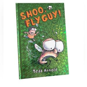 Shoo, Fly Guy! Children's Book